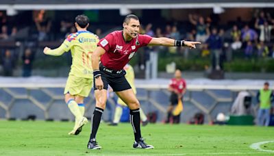 ¿Era penal para América vs Cruz Azul? La mesa de FDP lo debate