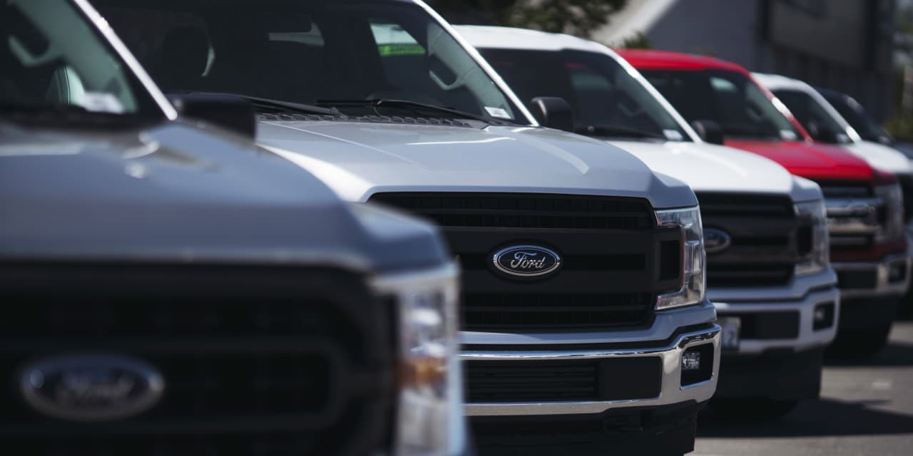 Ford Stock Rises on Upbeat Call. ‘Have You Owned Ford Lately?’