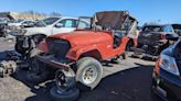 1974 Jeep CJ-5 Is Junkyard Treasure in Colorado