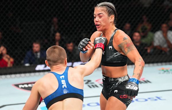 Tracy Cortez speaks out on UFC Denver loss to Rose Namajunas: "I'm here to prove myself" | BJPenn.com