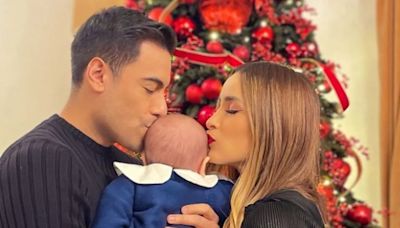 Carlos Rivera y Cynthia Rivera ya buscan a su segundo hijo: “Manos a la obra”