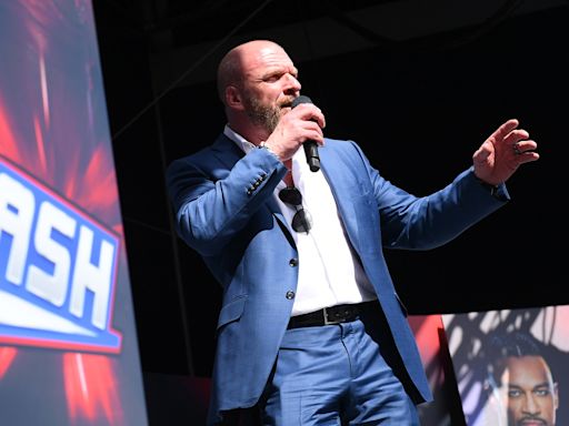 Triple H Thanks France For Backlash Reception, Discusses Further International PLEs - Wrestling Inc.