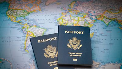 Renewing your passport just got easier. US launches online renewal system