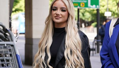 OnlyFans model, 25, in court charged with chucking milkshake over Nigel Farage