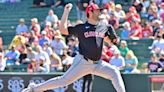 Gavin Williams Resumes Throwing Program