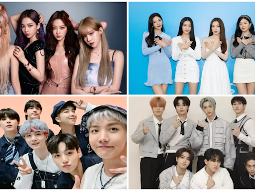 Nasa loves stars, but of the K-pop variety? BTS, Stray Kids, Red Velvet and aespa get shout out