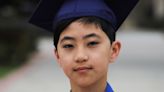 12-year-old to be youngest to graduate from Fullerton College with five degrees