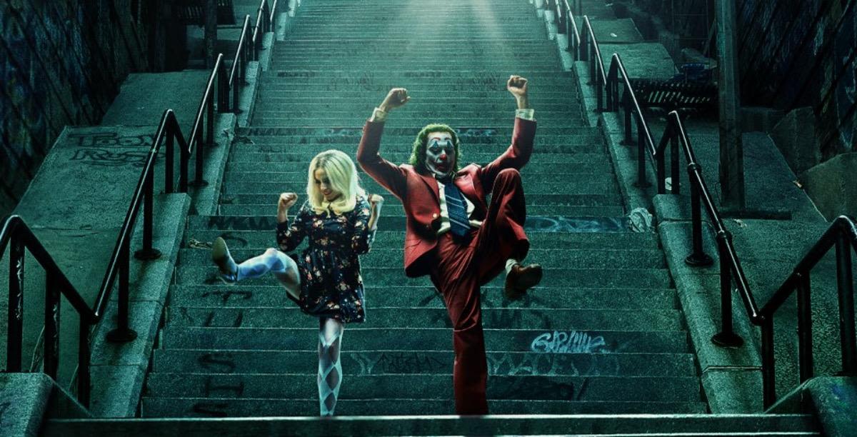 Joker: Folie à Deux IMAX Poster Returns to Iconic Location