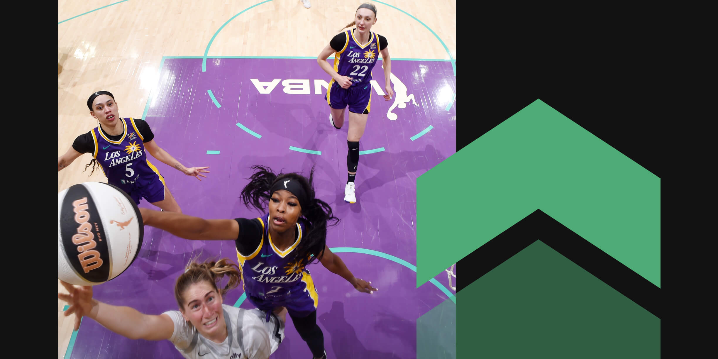 WNBA power rankings: A rivalry is budding between Aces and Sparks. Will it take hold?