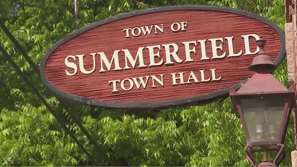 Summerfield mayor reacts to mass staff exodus after town manager ousted