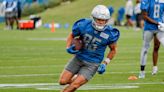 Lions bring back WR Tom Kennedy to the practice squad