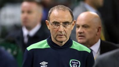 Former Ireland manager Martin O’Neill still feels like outsider