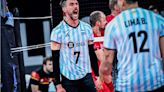 Selección Argentina de vóley vs. Irán, por la VNL: cuándo es y cómo verlo por TV