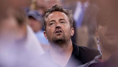 La DEA investiga la muerte de Matthew Perry por ketamina