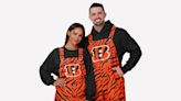 Bib overalls, friendship bracelets among FOCO's new Cincinnati Bengals items