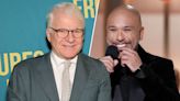 Steve Martin Defends Jo Koy After Golden Globes Backlash: “It’s A Very Difficult Job & Not For The Squeamish”