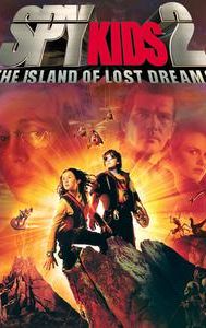 Spy Kids 2: The Island of Lost Dreams