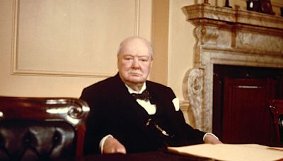 Churchill portrait stolen from Canada hotel found 2 years later in Italy