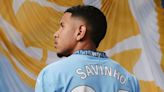 Manchester City confirm Savio signing, officially ends Girona hopes of second loan spell