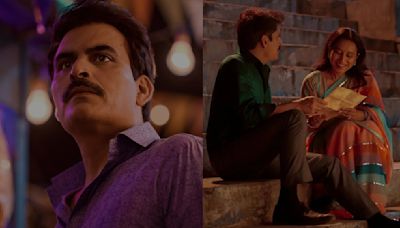 Manav Kaul, Tillotama Shome open up about doing intimate scenes in Tribhuvan Mishra: CA Topper: ‘Makers were concerned about comfort, followed good hygiene’