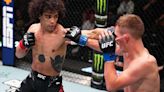 Payton Talbott draws Yanis Ghemmouri at UFC 303 on June 29