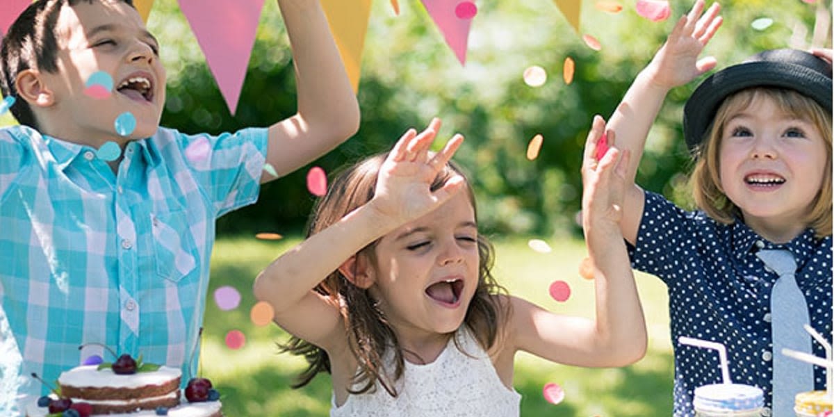 Celebrate among the trees with new birthday party packages at Arbor Day Farm