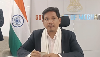 Conrad Sangma invites KSU for discussion on Friday - The Shillong Times