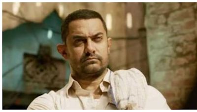 Aamir Khan reveals how he learned the power of ‘Namaste’ from Punjab during ‘Dangal’ shoot - Times of India