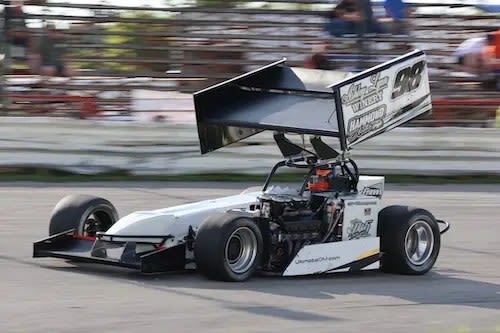 Oswego County TodayTyler Thompson Leads ISMA/MSS Winged Supermodifieds into Round 2 of Oswego Super Challenge at Oswego Speedway