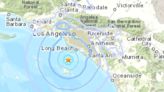 Magnitude 4.1 quake rattles southern California on New Year's Day
