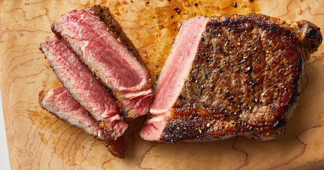 What Does It Mean to Slice Steak Against the Grain?