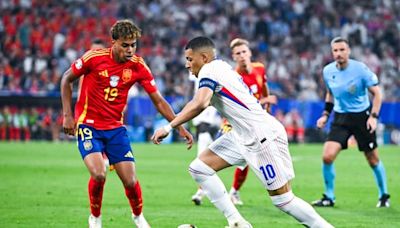 France-Espagne: Yamal révèle que Mbappé lui a demandé son maillot à la fin du match