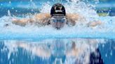 Walsh follows up 100m fly world record with Olympic berth