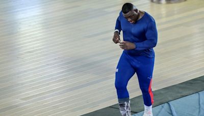 Mijaín López, 130 kilos de oro olímpico forjado en Cuba