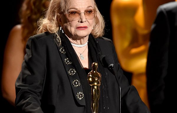 ‘The Notebook’ Star Gena Rowlands Has Alzheimer’s, Son Nick Cassavetes Says She’s ‘In Full Dementia’