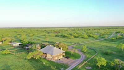 Texas oil dynasty lists massive ranch for $30M