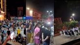 廣西北海居民聚集抗議 官方緊急通告解封(組圖) - 社會百態 - 李木子