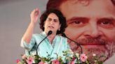 'Jai Samvidhan' row: Priyanka Gandhi Reacts After Lok Sabha Speaker Chides Congress MP