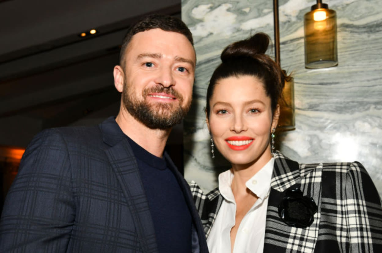 There's A New Report On How Justin Timberlake And Jessica Biel Are Allegedly "Moving On" After His DWI Arrest