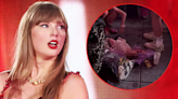 Taylor Swift Fans Shocked by Baby Left on Floor During Paris Concert
