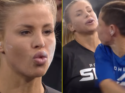 Power Slap’s Ronda Rousey broke the internet and now Paige VanZant will debut