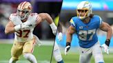 Bosa brothers' mom excitedly pleads for sons' 49ers union in IG post