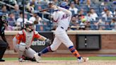 Mets' Nimmo out; fainted in hotel room, cut head