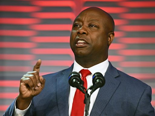 Trump VP hopeful Tim Scott announces $14M Black voter outreach effort for Trump