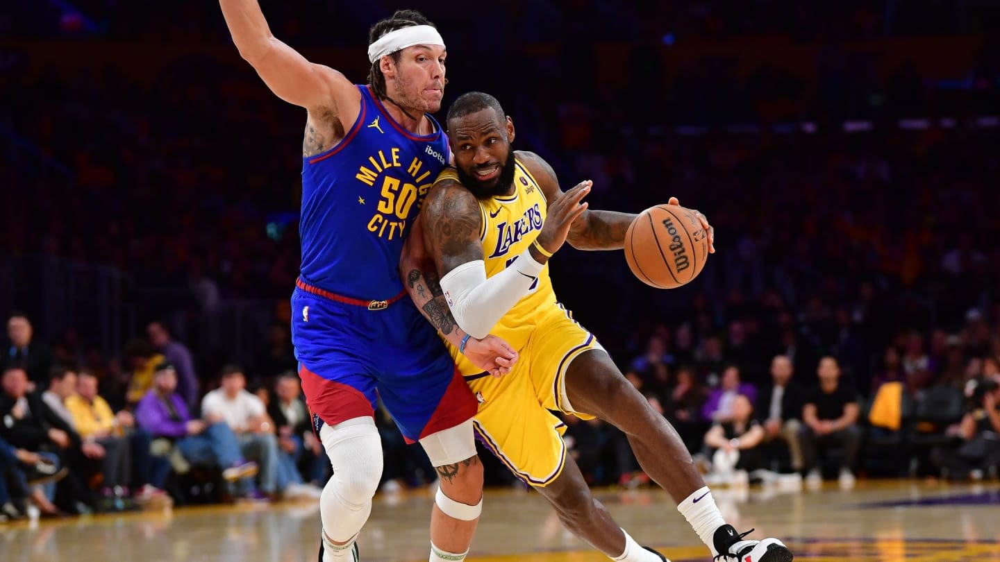 Top 5 Lakers Revenge Games on 2024-25 NBA Schedule