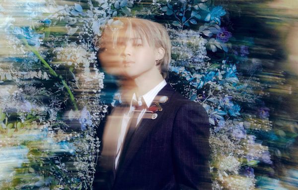 Five Things We Learned from Jimin’s Sunny New Album MUSE