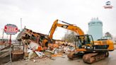 Gettysburg Tour Center has been demolished, new center planned