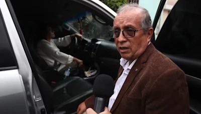 Reniec halló medio millar de firmas falsificadas por partido ligado a Nicanor Boluarte, hermano de presidenta
