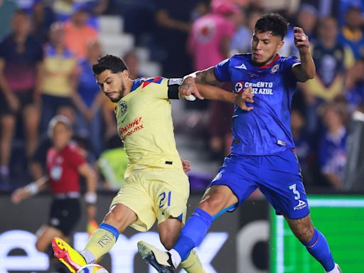 Cruz Azul vs América EN VIVO, por la Final del Clausura 2024 de la Liga MX, resultado, alineaciones, resumen y videos | Goal.com Chile