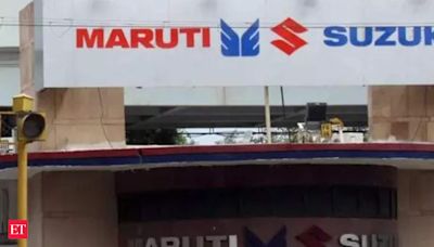 UP gives Maruti a head 'start' in strong hybrids